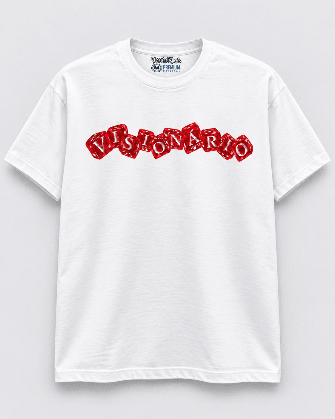 Camiseta Lucky Roll