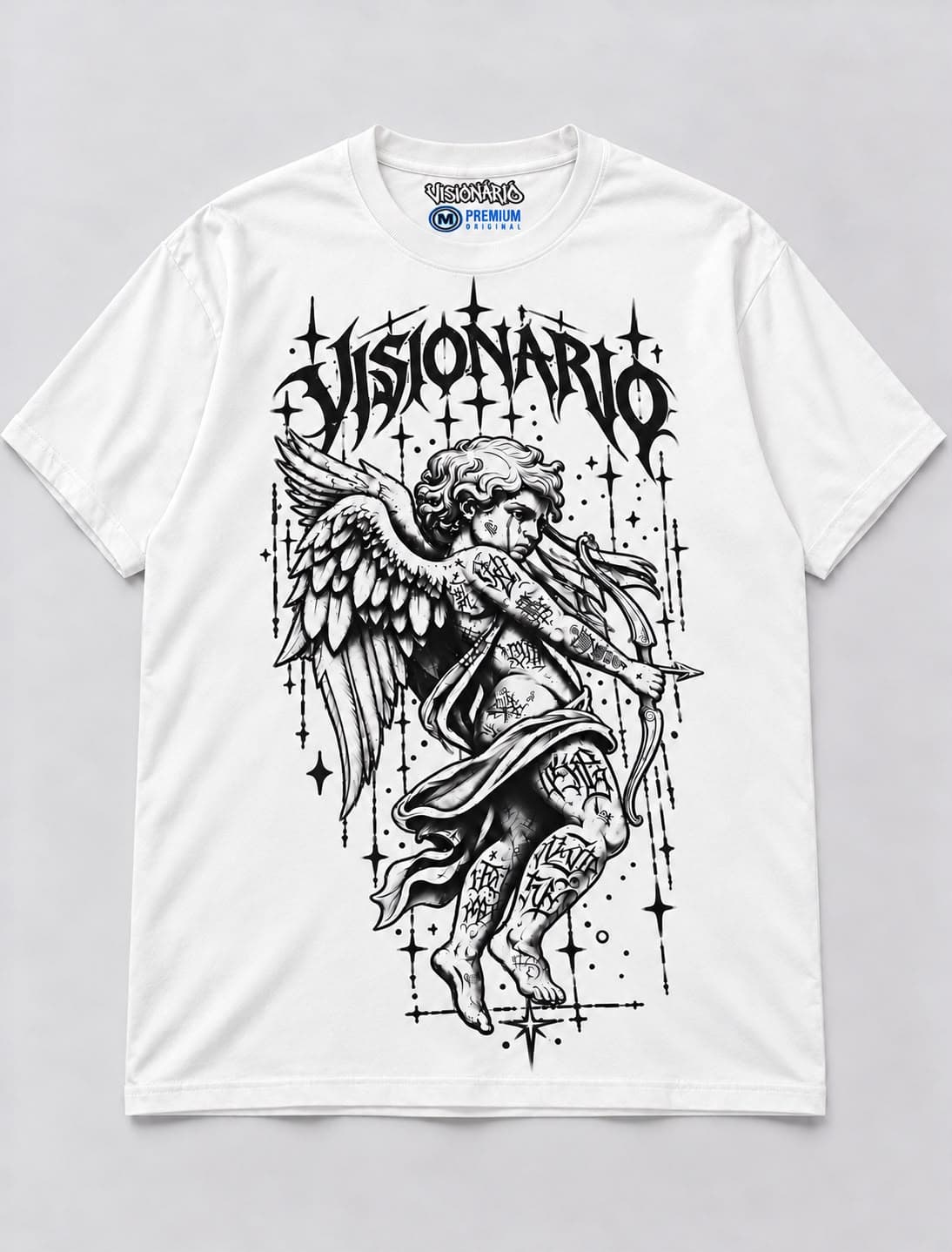 Camiseta Divine Rebel